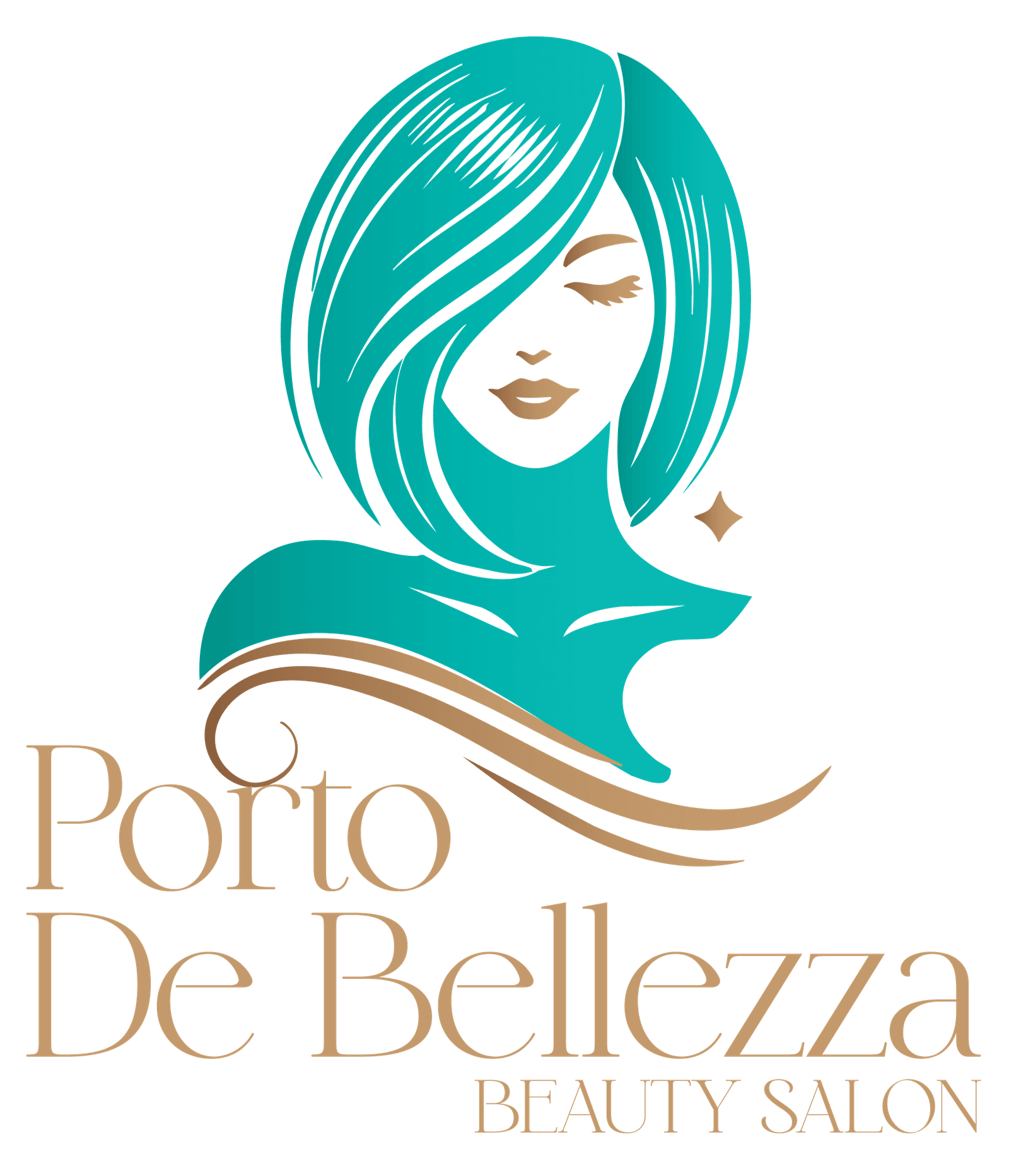 Portoa De Bellezza Salon Final Logo-01